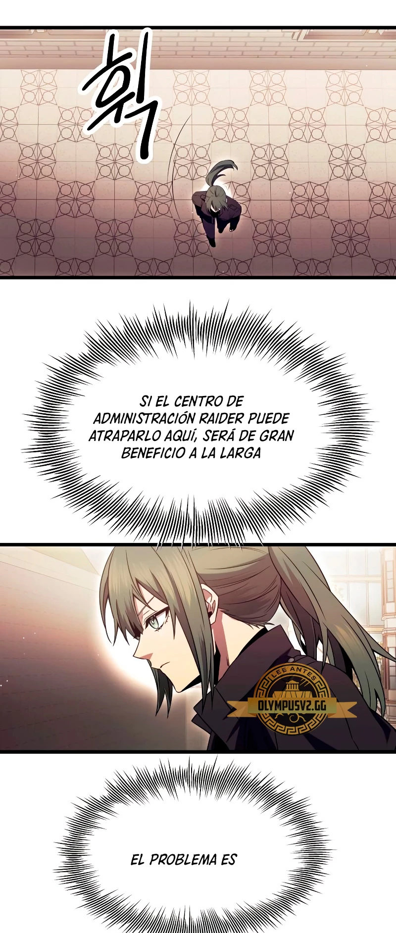 Obtuve un Objeto Mítico Capitulo 72 página 36