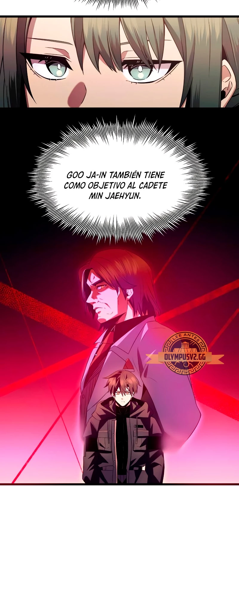 Obtuve un Objeto Mítico Capitulo 72 página 37
