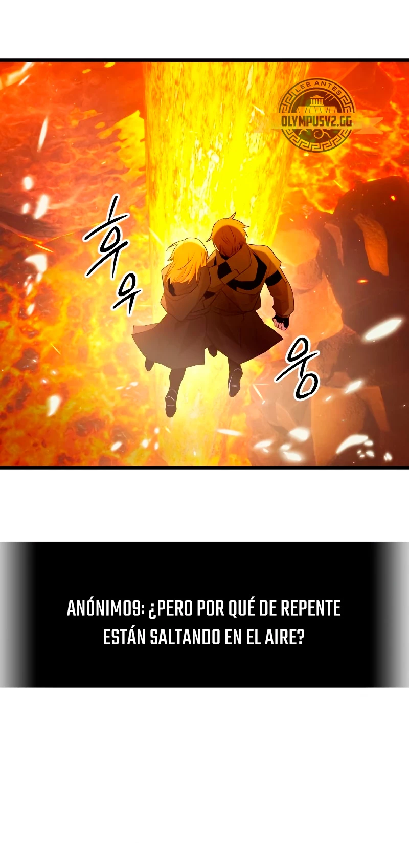 Obtuve un Objeto Mítico Capitulo 72 página 44