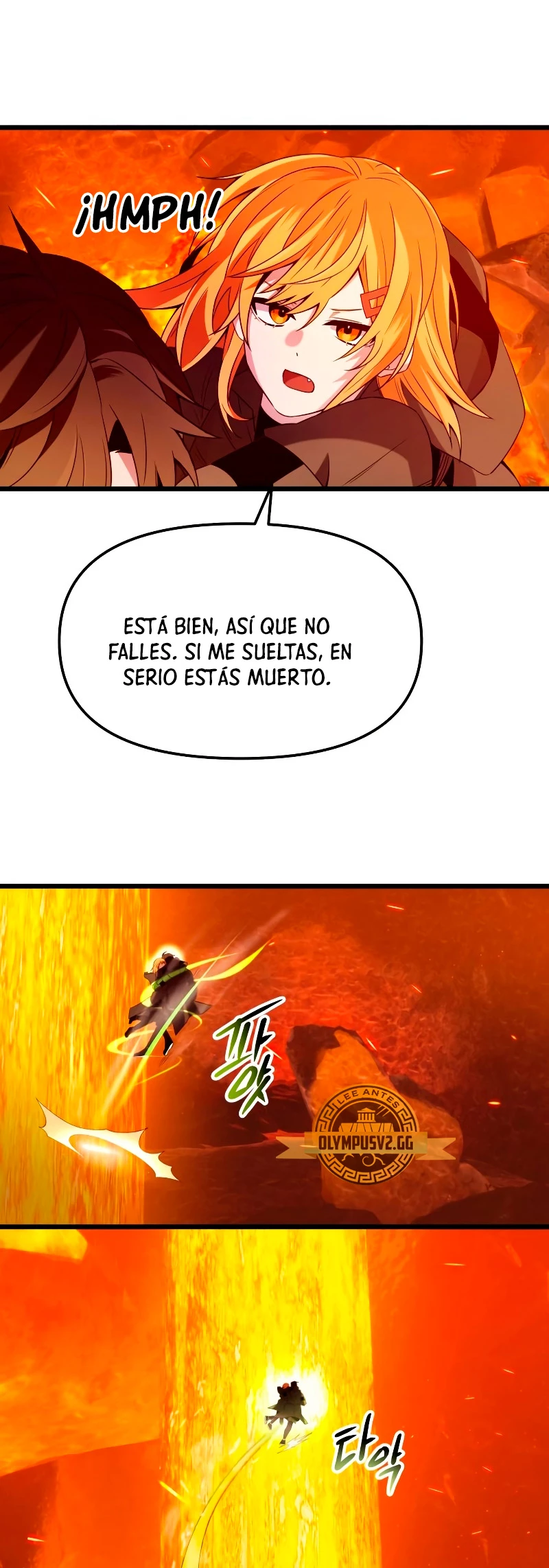 Obtuve un Objeto Mítico Capitulo 72 página 47