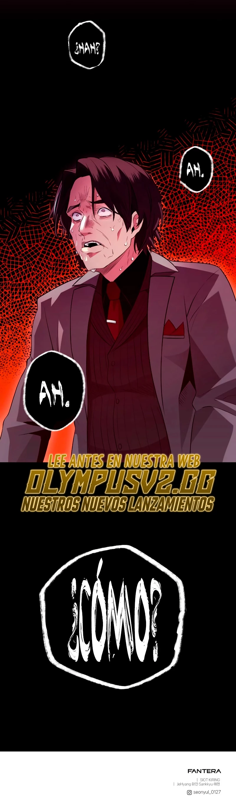 Obtuve un Objeto Mítico Capitulo 72 página 54