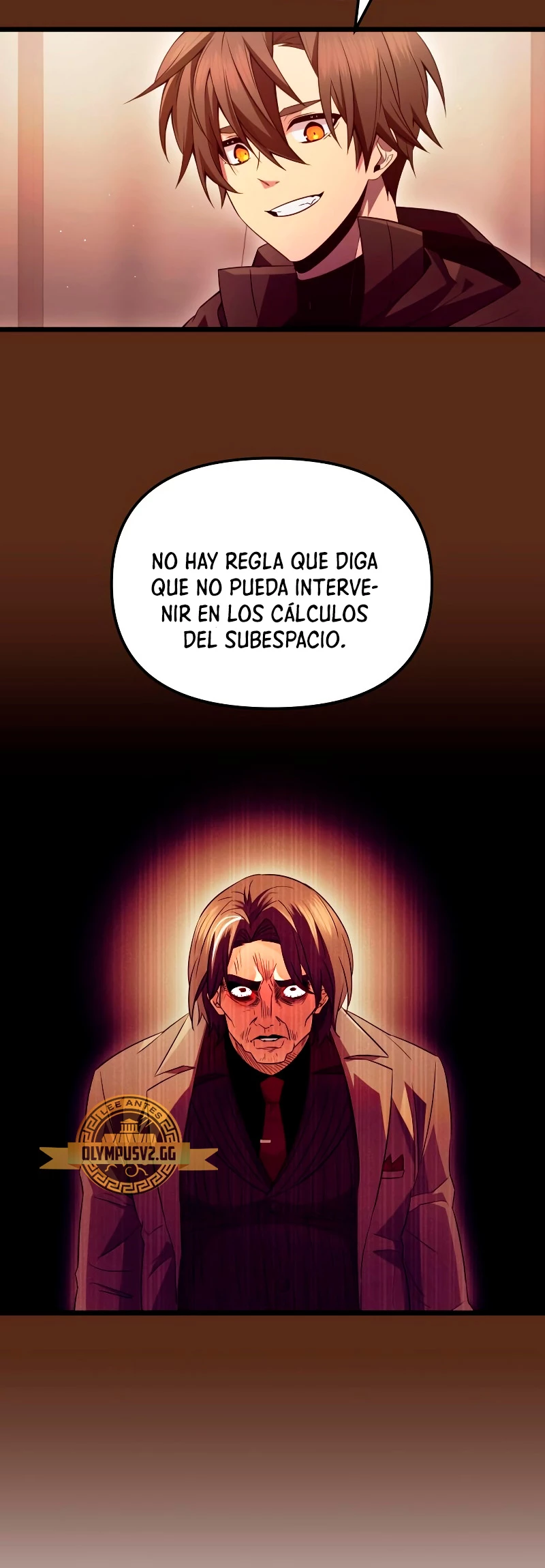 Obtuve un Objeto Mítico Capitulo 72 página 9