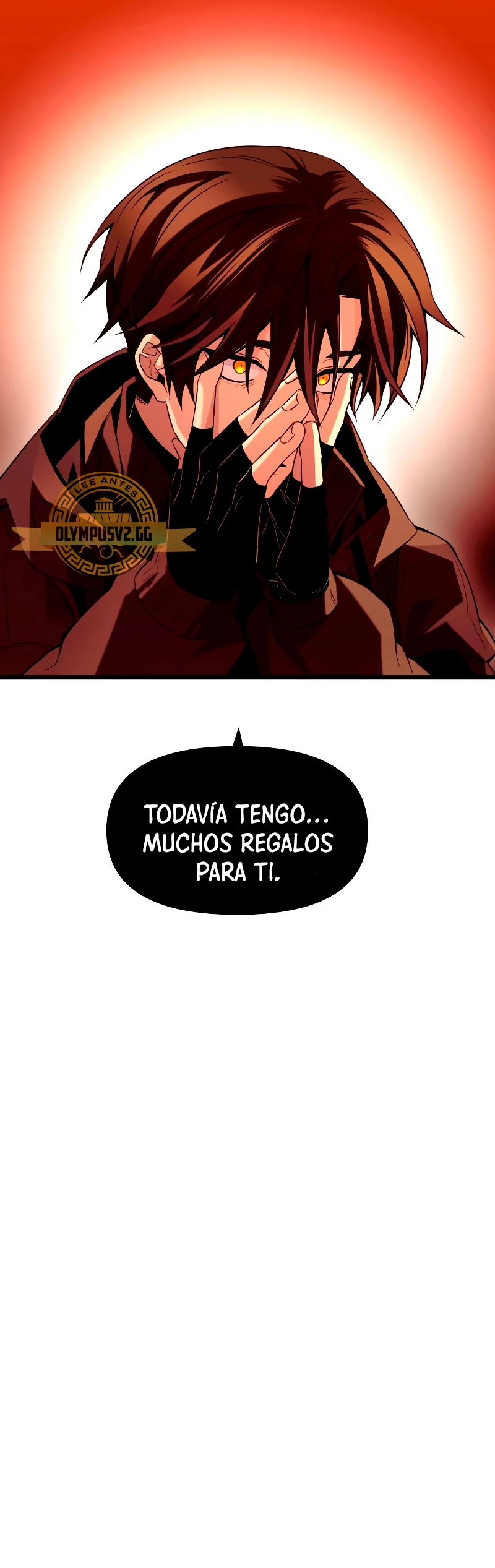 Obtuve un Objeto Mítico Capitulo 73 página 19