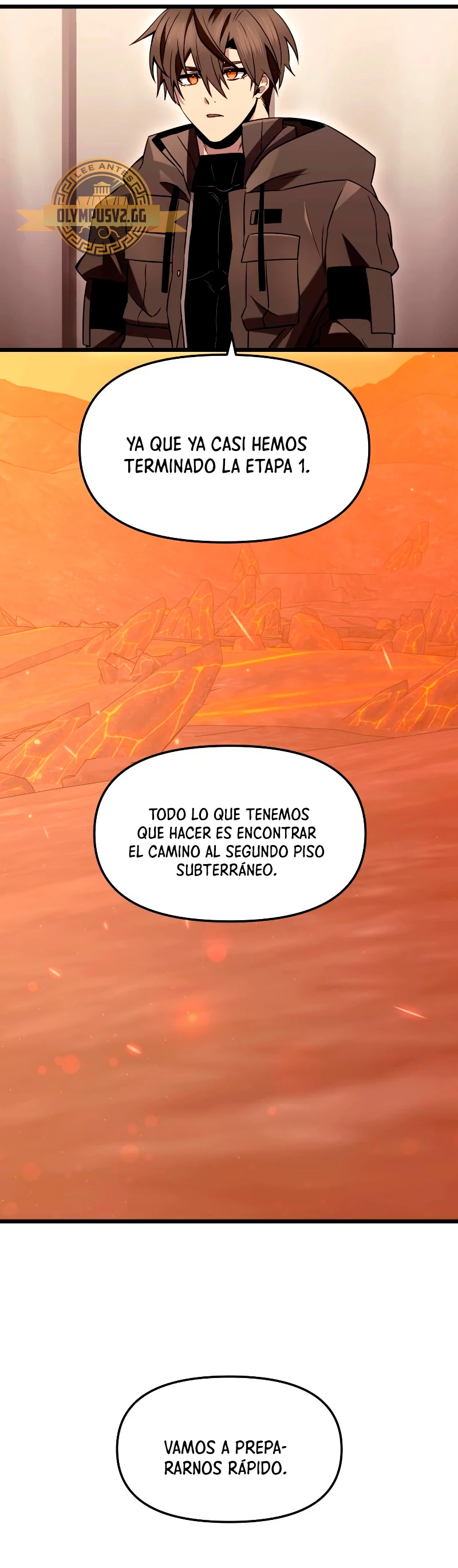Obtuve un Objeto Mítico Capitulo 73 página 25