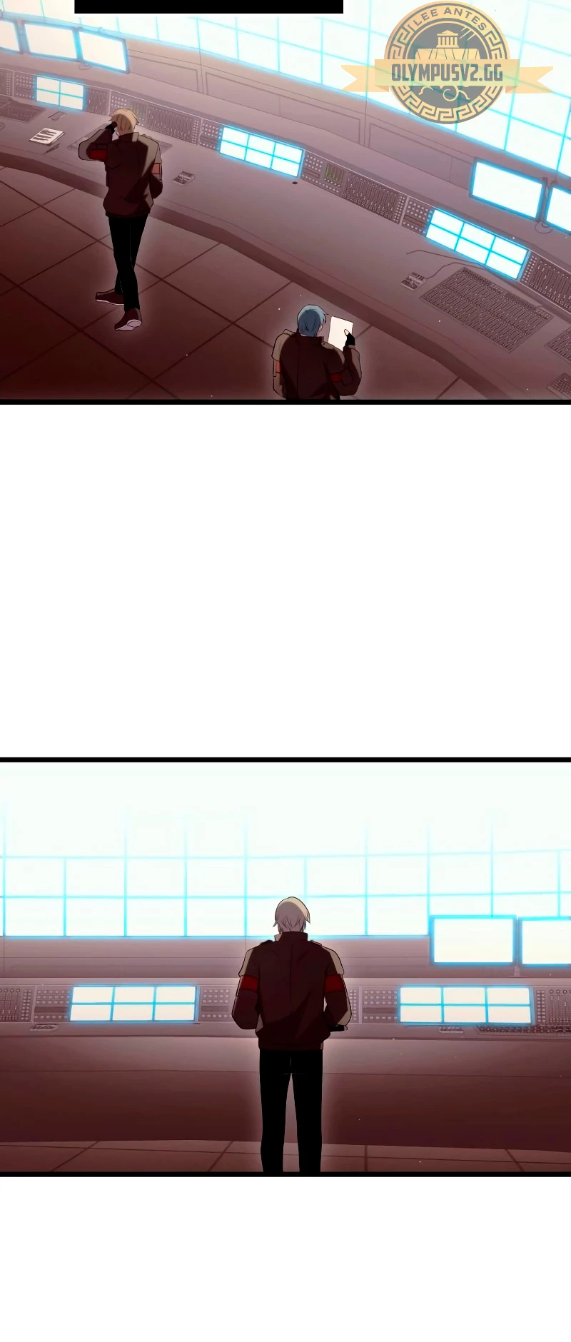 Obtuve un Objeto Mítico Capitulo 73 página 27