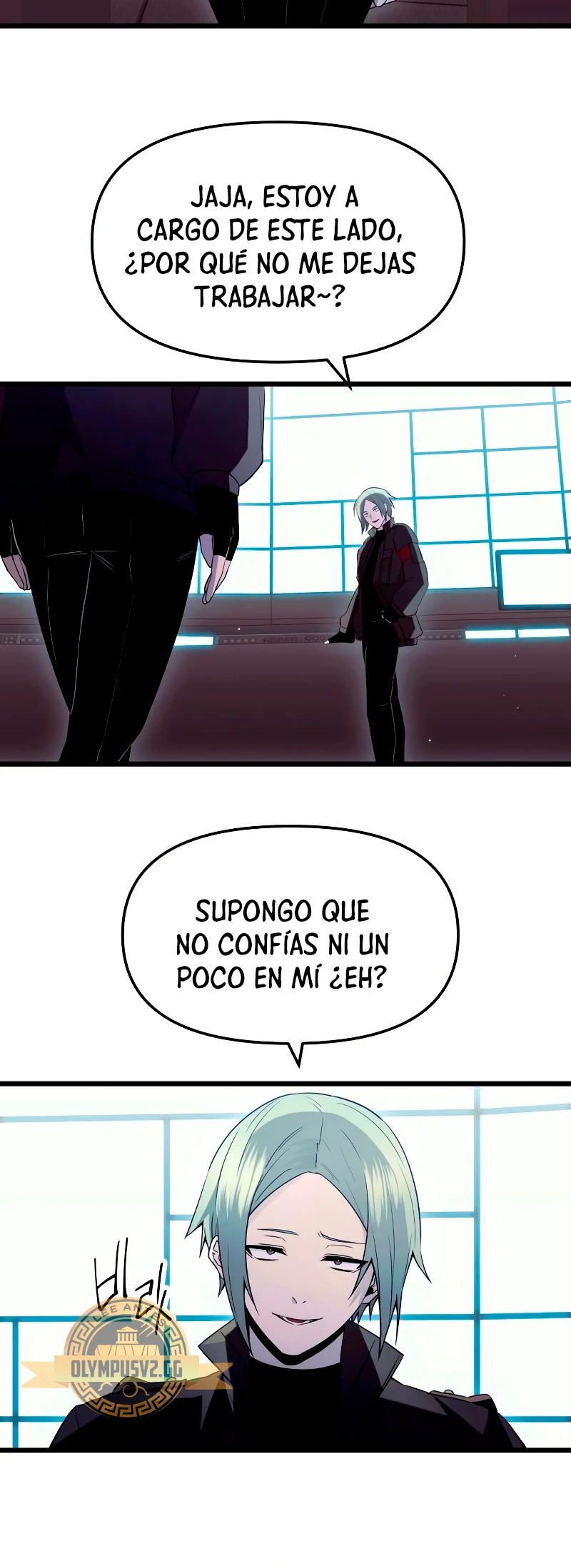 Obtuve un Objeto Mítico Capitulo 73 página 30