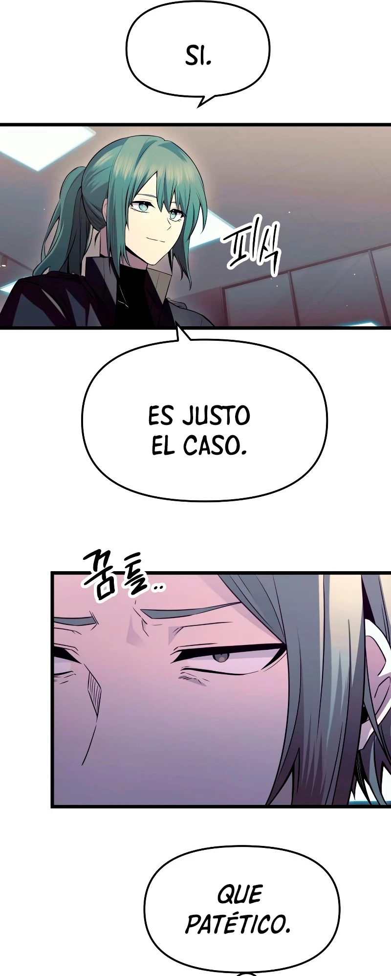 Obtuve un Objeto Mítico Capitulo 73 página 31