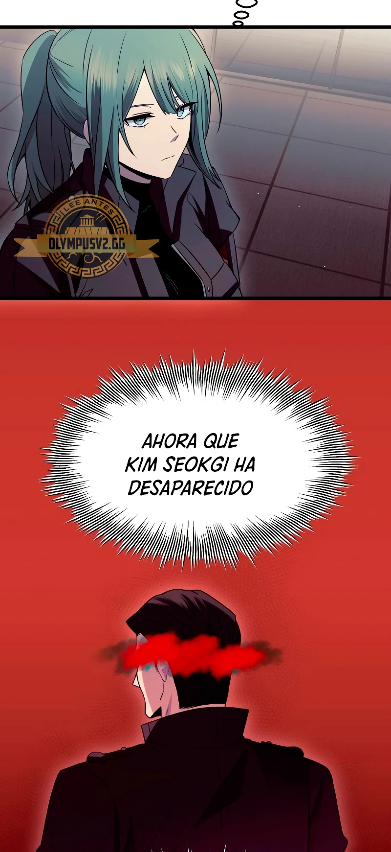 Obtuve un Objeto Mítico Capitulo 73 página 32