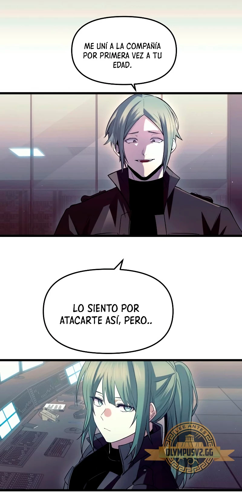 Obtuve un Objeto Mítico Capitulo 73 página 34