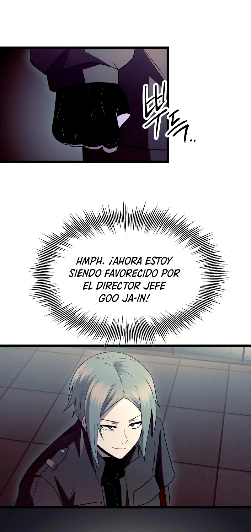 Obtuve un Objeto Mítico Capitulo 73 página 38