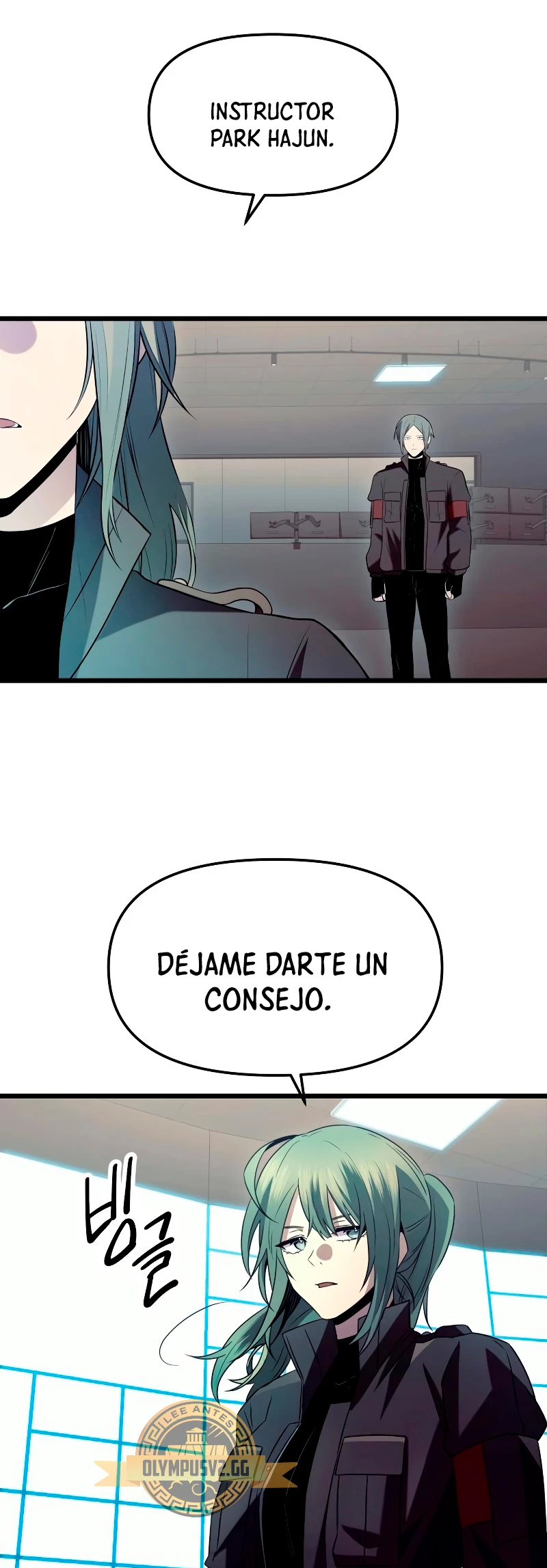 Obtuve un Objeto Mítico Capitulo 73 página 40