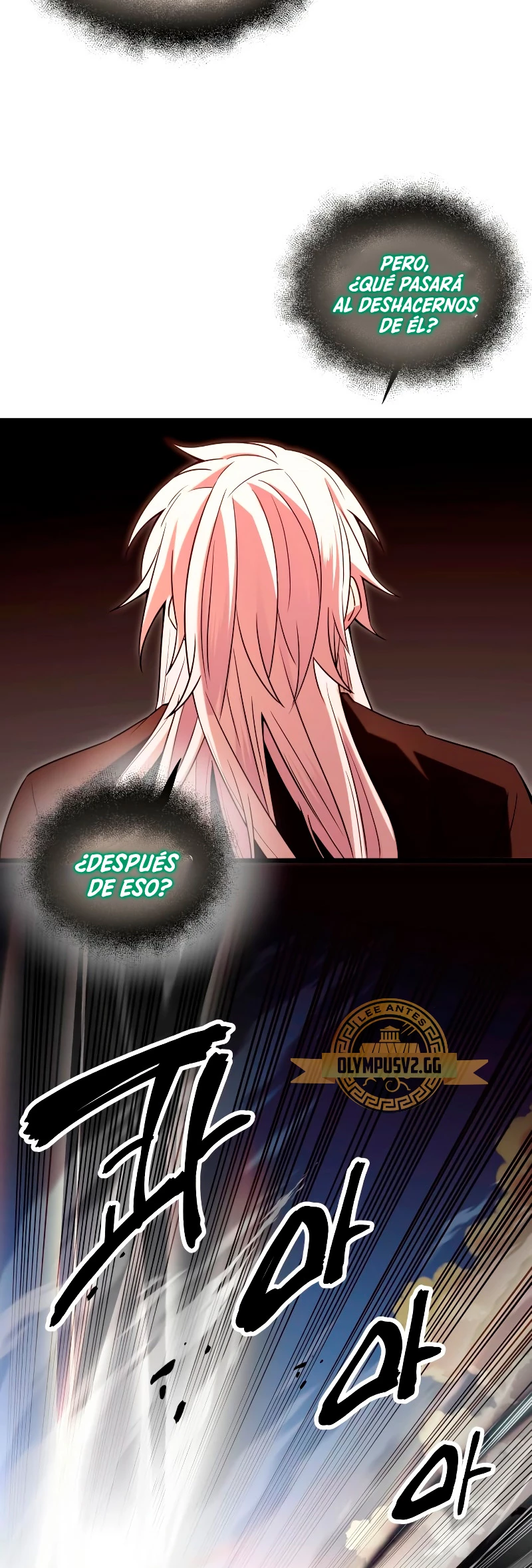 Obtuve un Objeto Mítico Capitulo 73 página 50