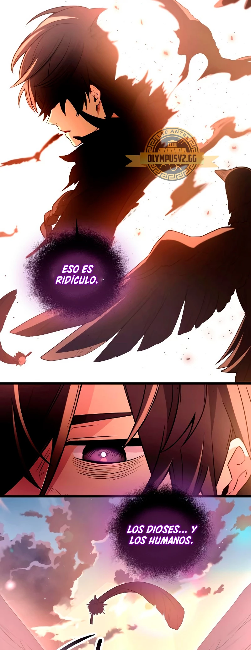 Obtuve un Objeto Mítico Capitulo 73 página 55