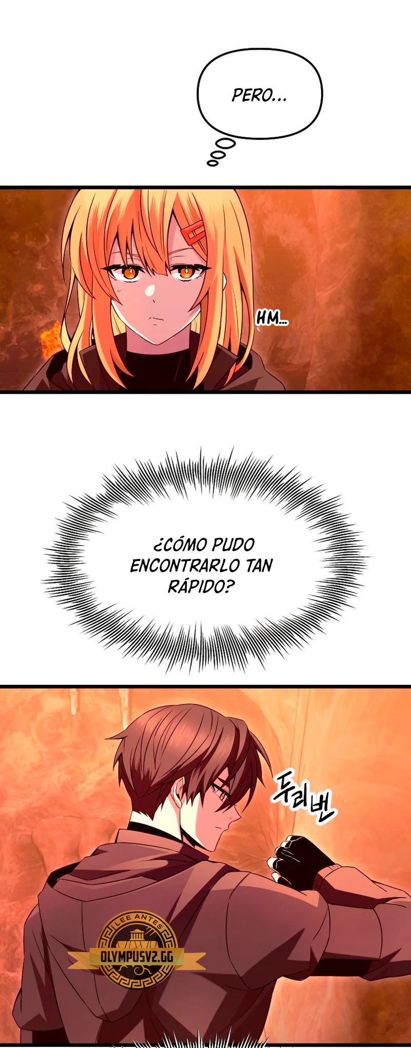 Obtuve un Objeto Mítico Capitulo 74 página 11