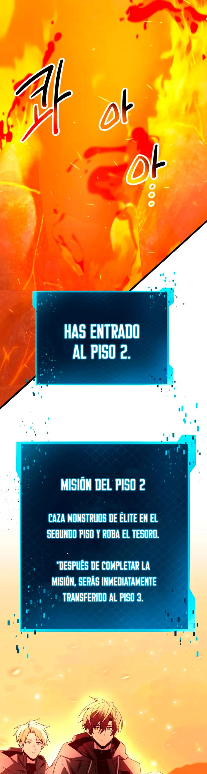 Obtuve un Objeto Mítico Capitulo 74 página 2