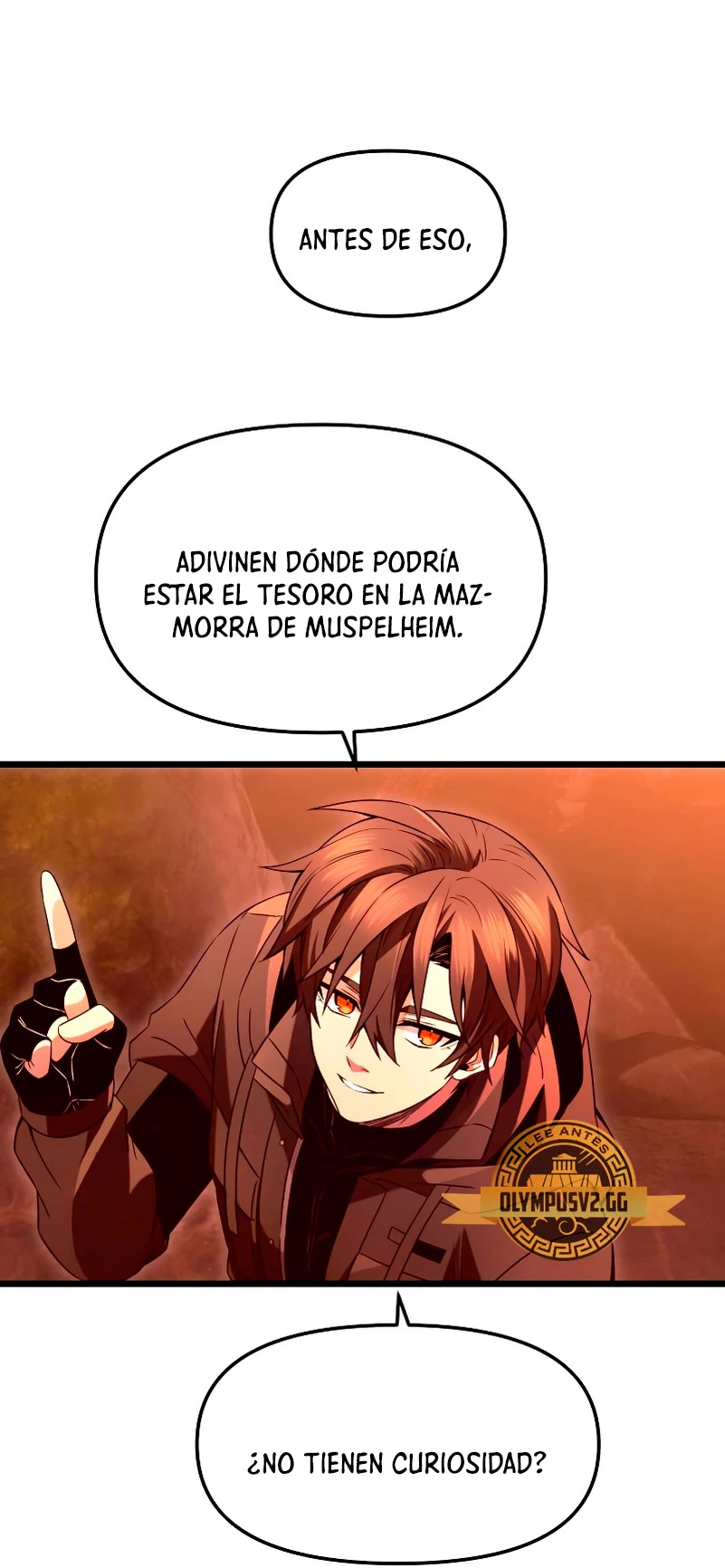 Obtuve un Objeto Mítico Capitulo 74 página 24