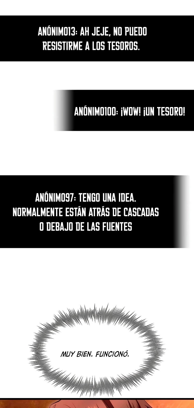Obtuve un Objeto Mítico Capitulo 74 página 25