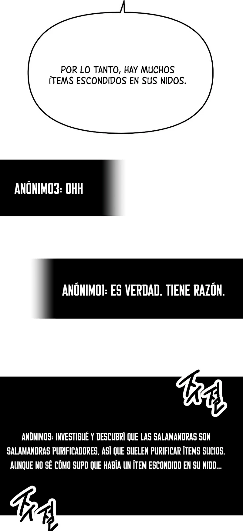 Obtuve un Objeto Mítico Capitulo 74 página 29