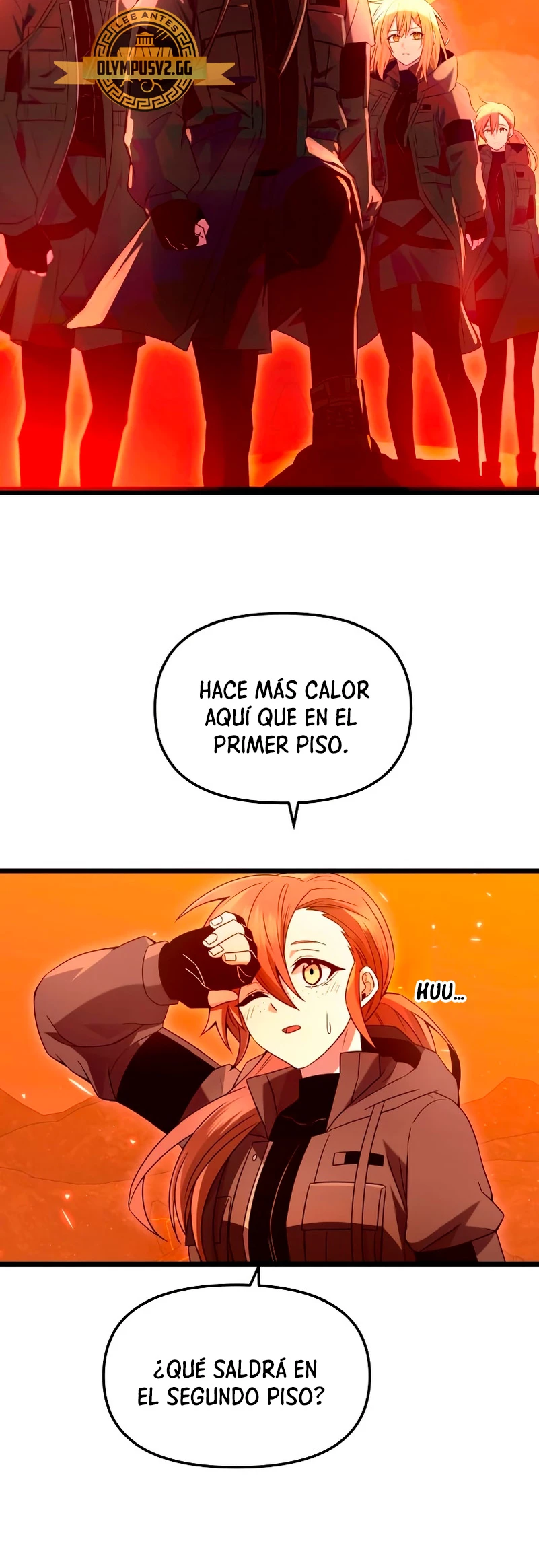 Obtuve un Objeto Mítico Capitulo 74 página 3