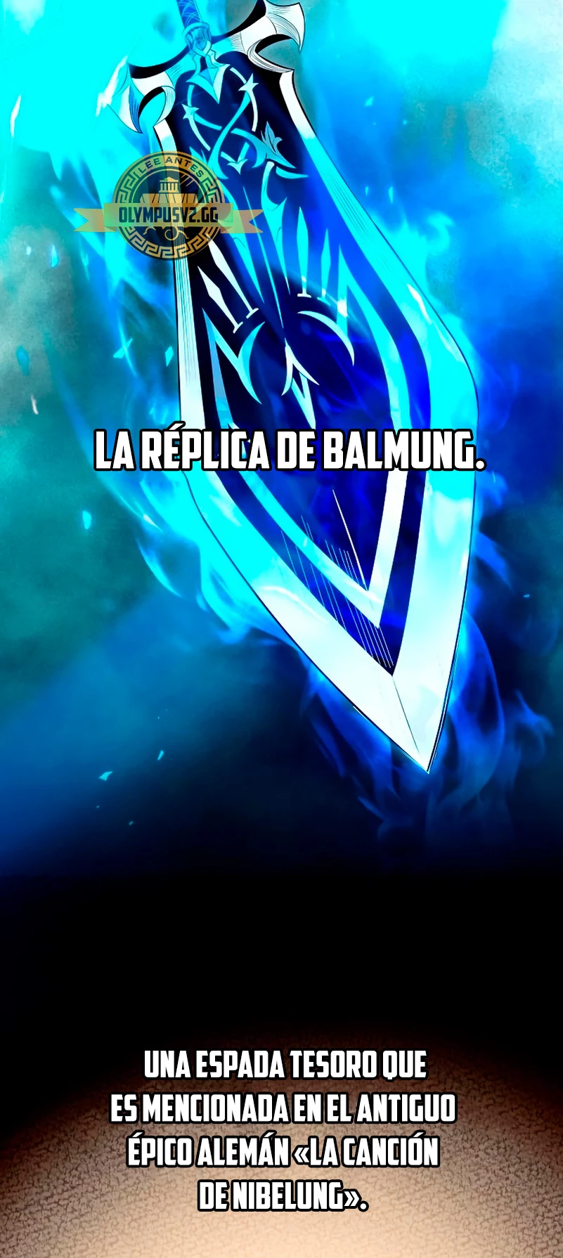 Obtuve un Objeto Mítico Capitulo 74 página 31