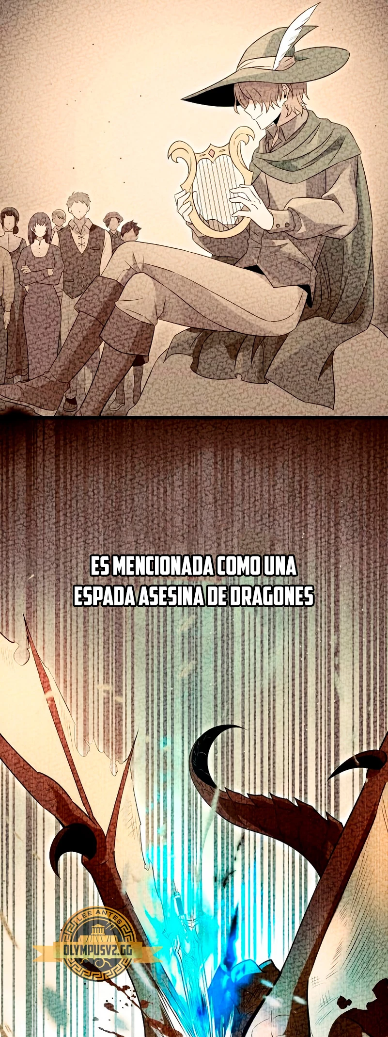 Obtuve un Objeto Mítico Capitulo 74 página 32