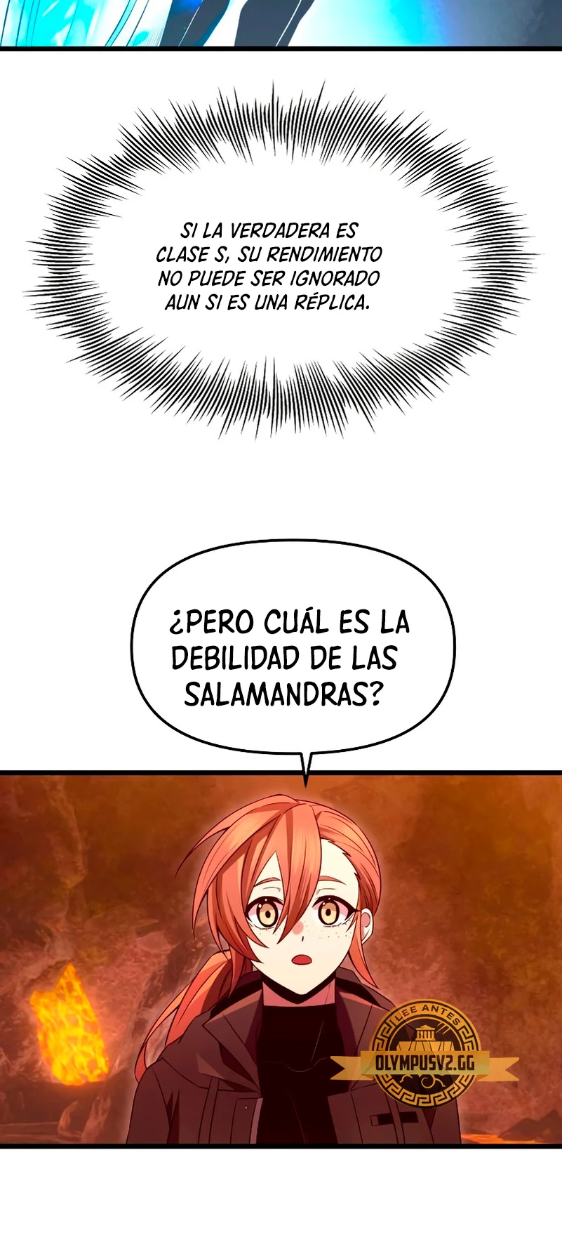Obtuve un Objeto Mítico Capitulo 74 página 35