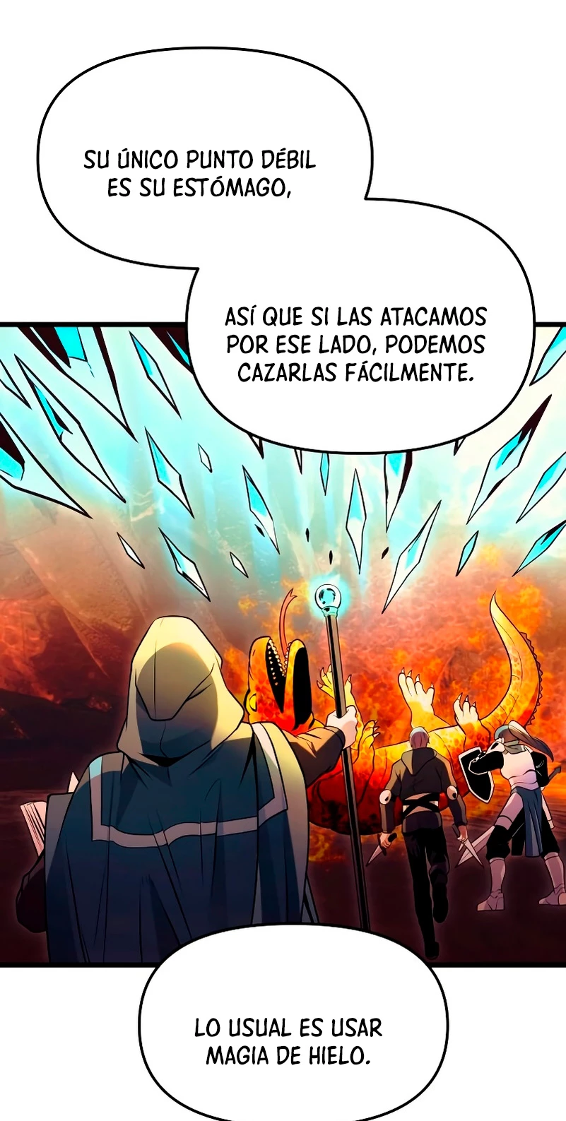 Obtuve un Objeto Mítico Capitulo 74 página 37