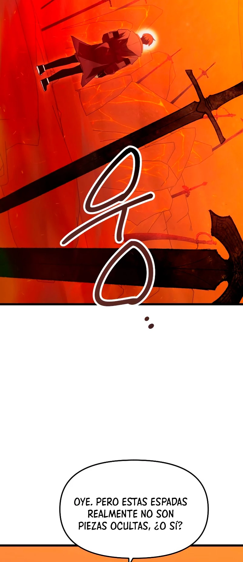 Obtuve un Objeto Mítico Capitulo 74 página 46