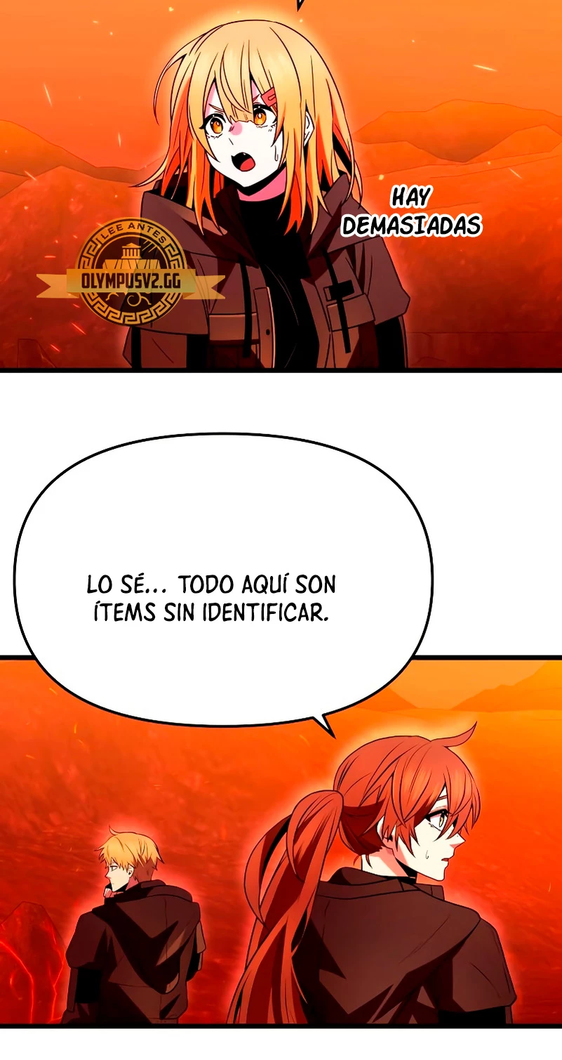 Obtuve un Objeto Mítico Capitulo 74 página 47