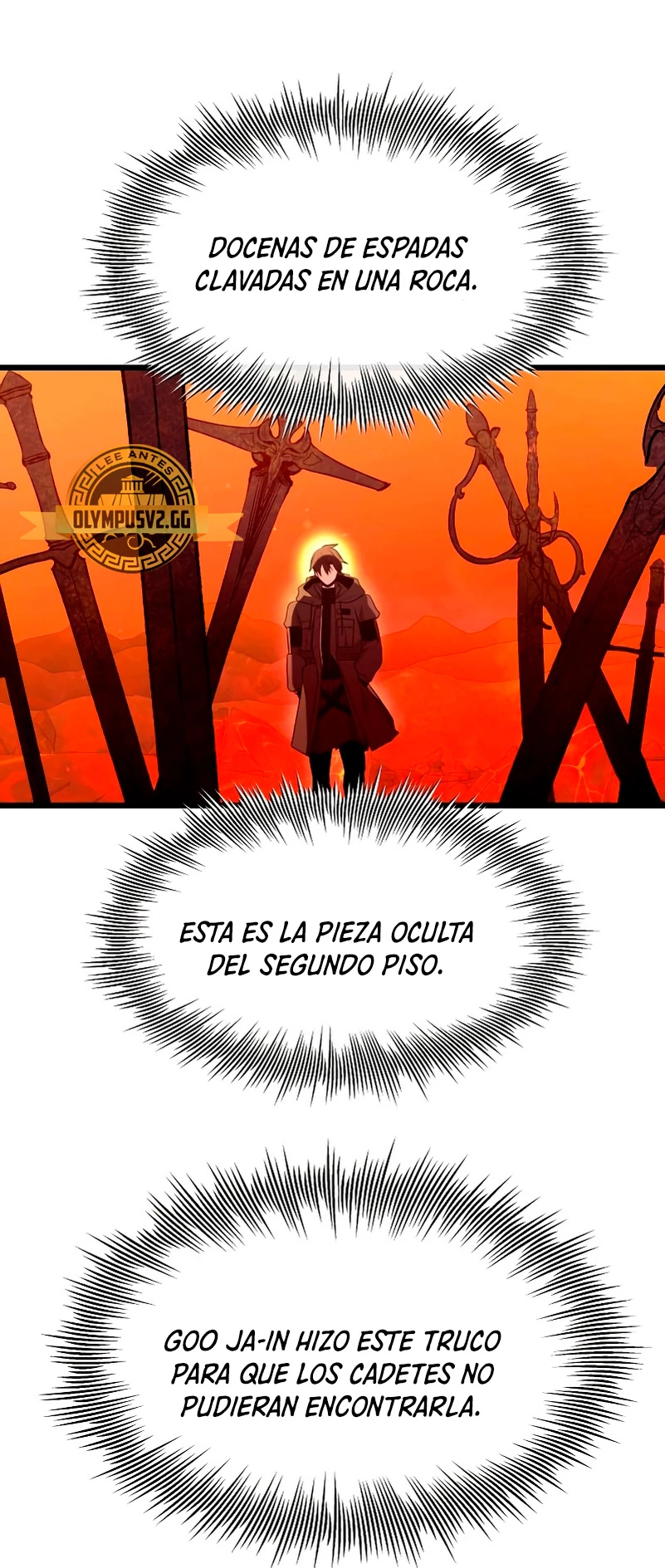 Obtuve un Objeto Mítico Capitulo 74 página 48