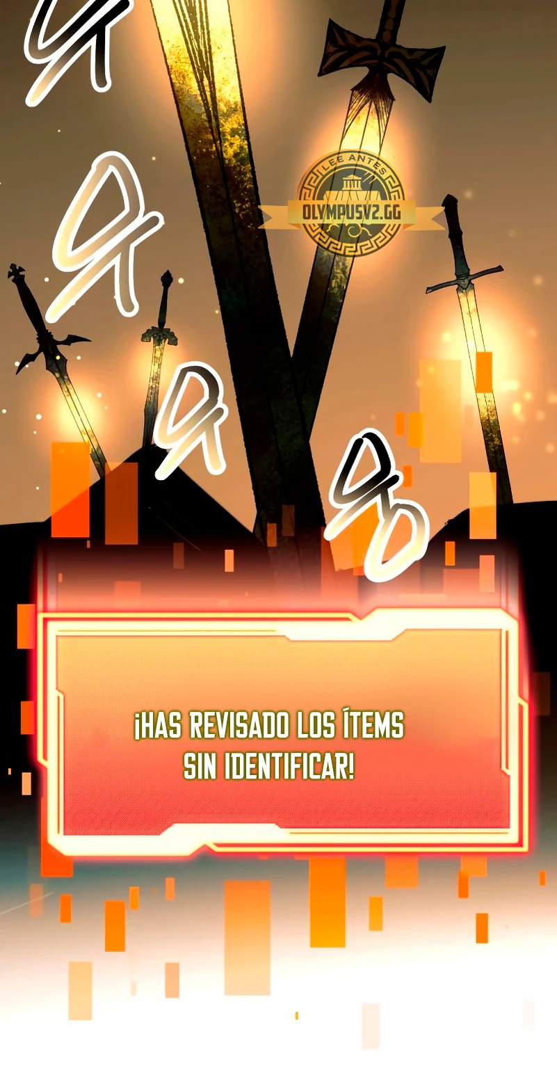 Obtuve un Objeto Mítico Capitulo 74 página 50
