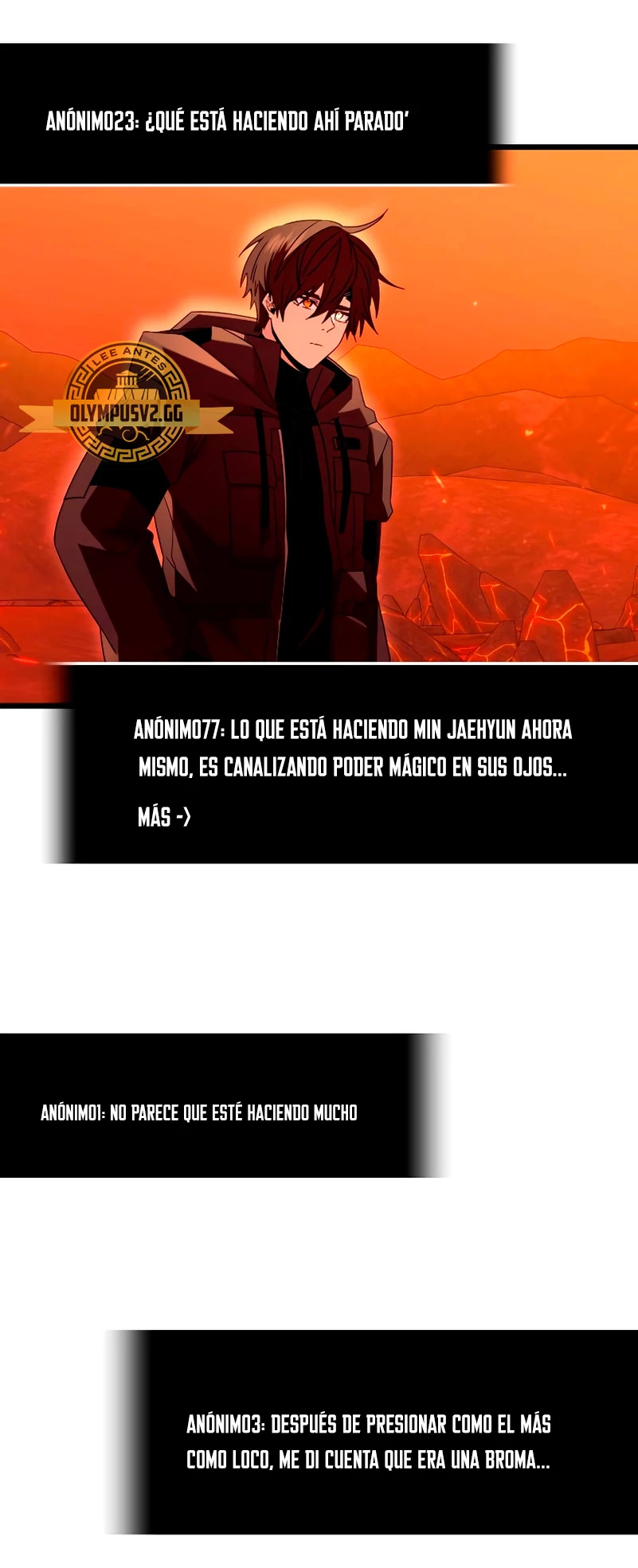 Obtuve un Objeto Mítico Capitulo 74 página 51