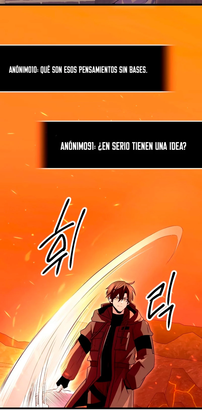 Obtuve un Objeto Mítico Capitulo 74 página 56