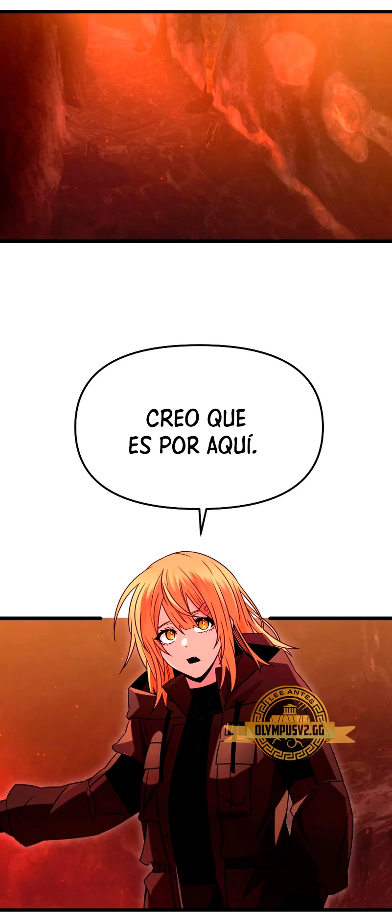 Obtuve un Objeto Mítico Capitulo 74 página 60