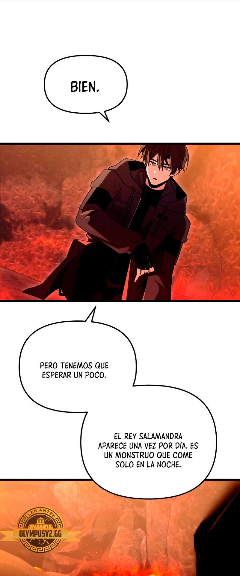 Obtuve un Objeto Mítico Capitulo 74 página 61