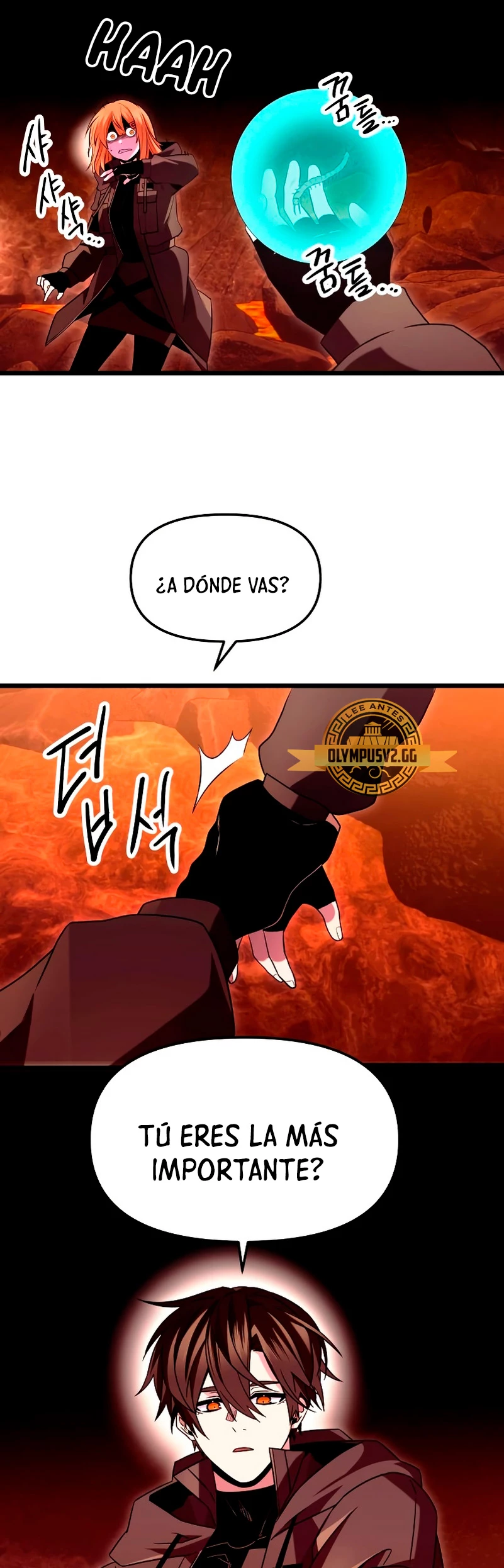 Obtuve un Objeto Mítico Capitulo 74 página 66