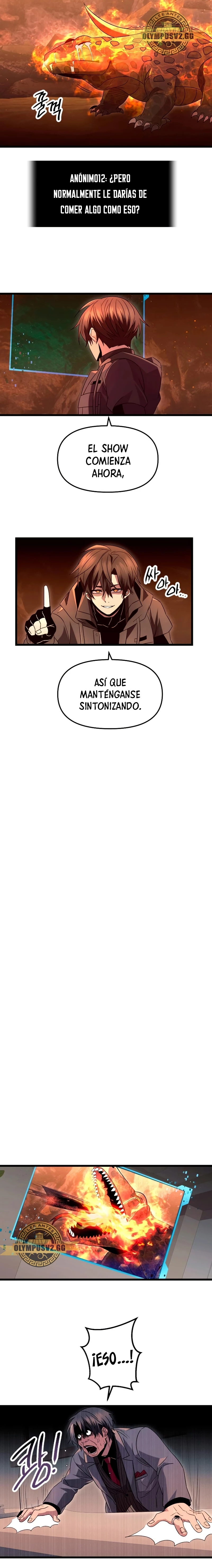Obtuve un Objeto Mítico Capitulo 75 página 11