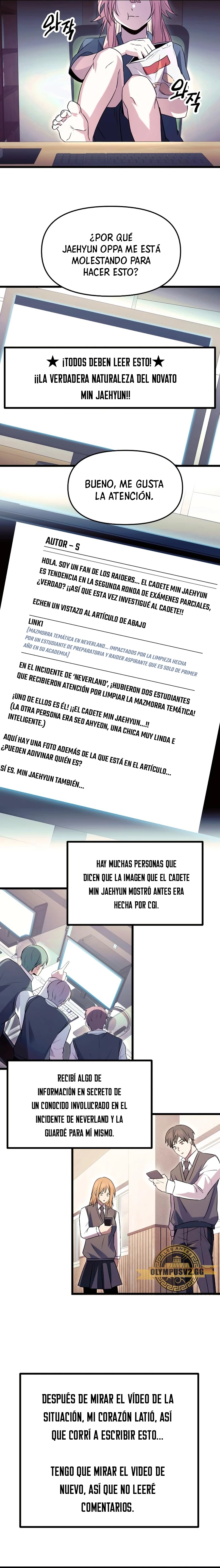Obtuve un Objeto Mítico Capitulo 75 página 22