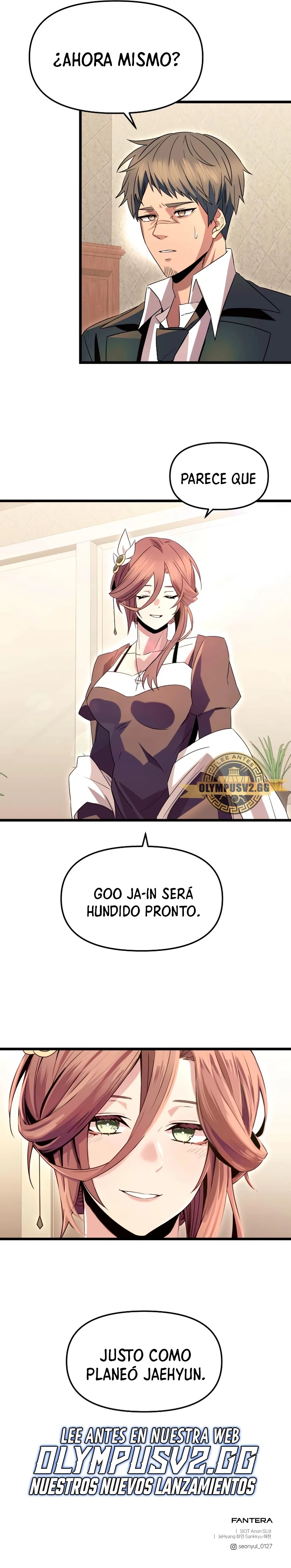 Obtuve un Objeto Mítico Capitulo 75 página 25