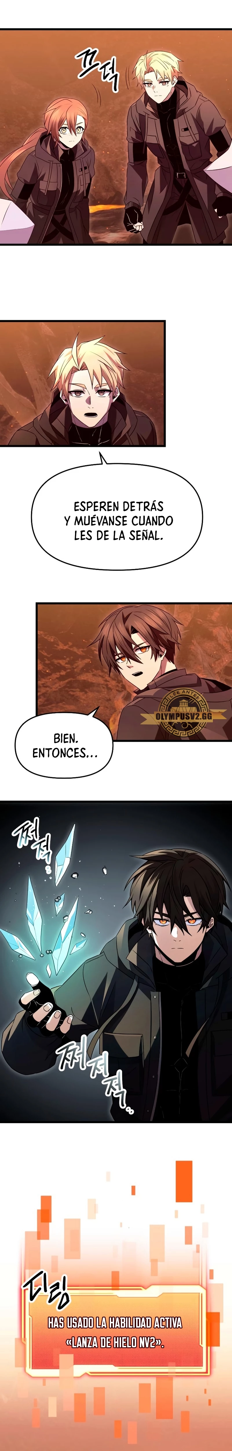Obtuve un Objeto Mítico Capitulo 75 página 7