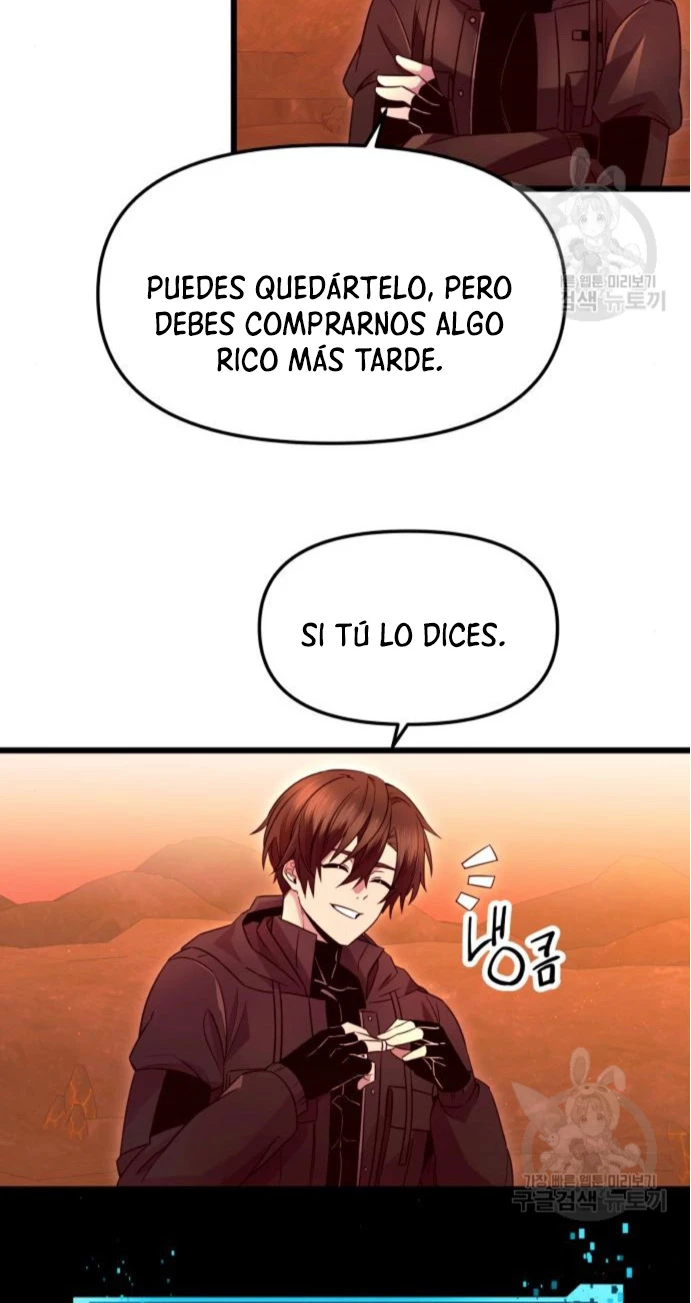 Obtuve un Objeto Mítico Capitulo 76 página 16