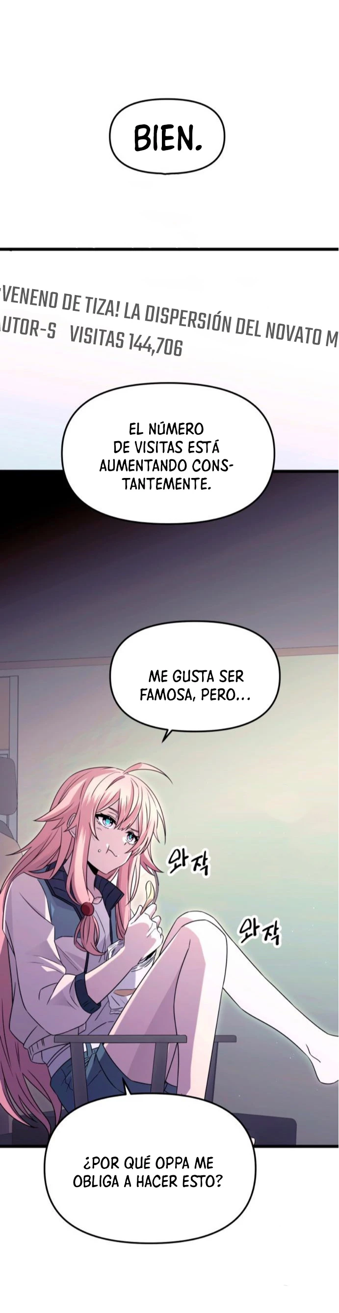 Obtuve un Objeto Mítico Capitulo 76 página 2