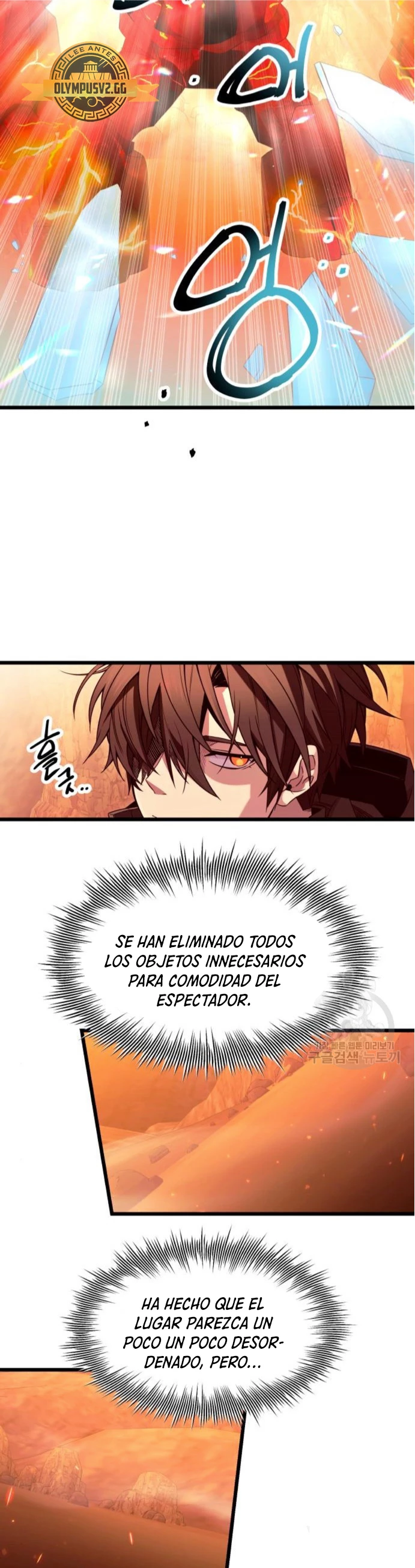 Obtuve un Objeto Mítico Capitulo 76 página 32