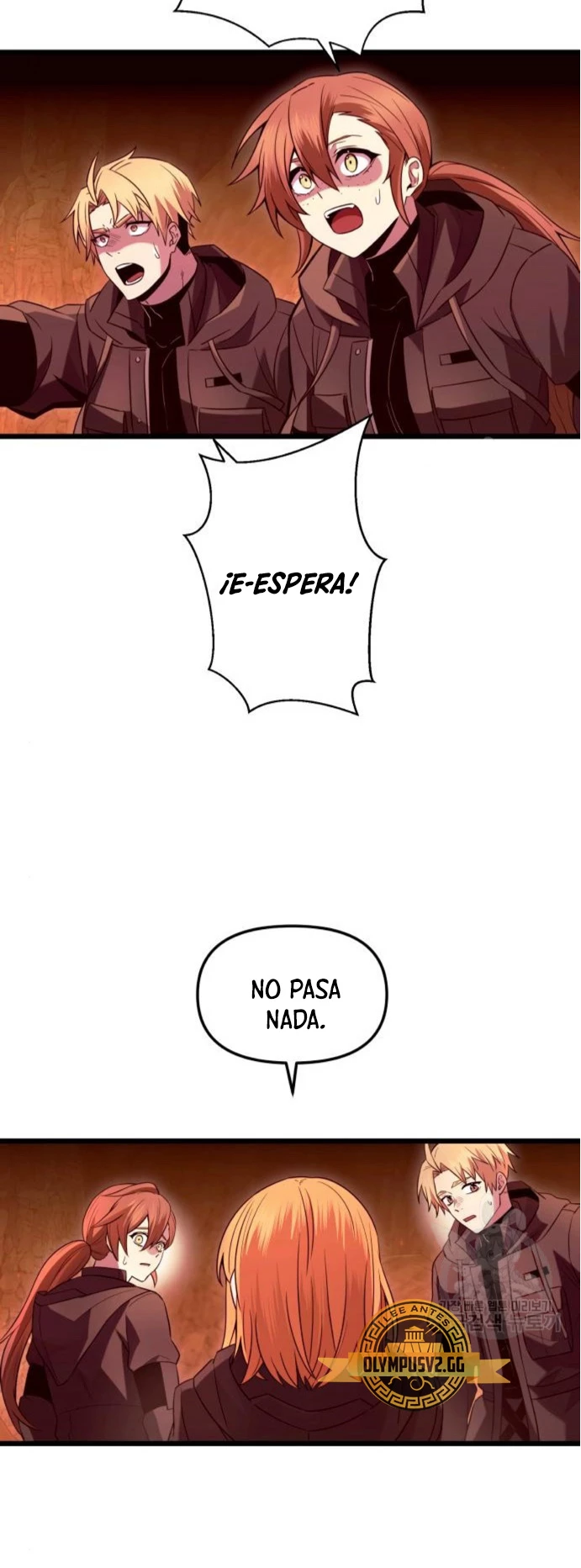 Obtuve un Objeto Mítico Capitulo 76 página 35