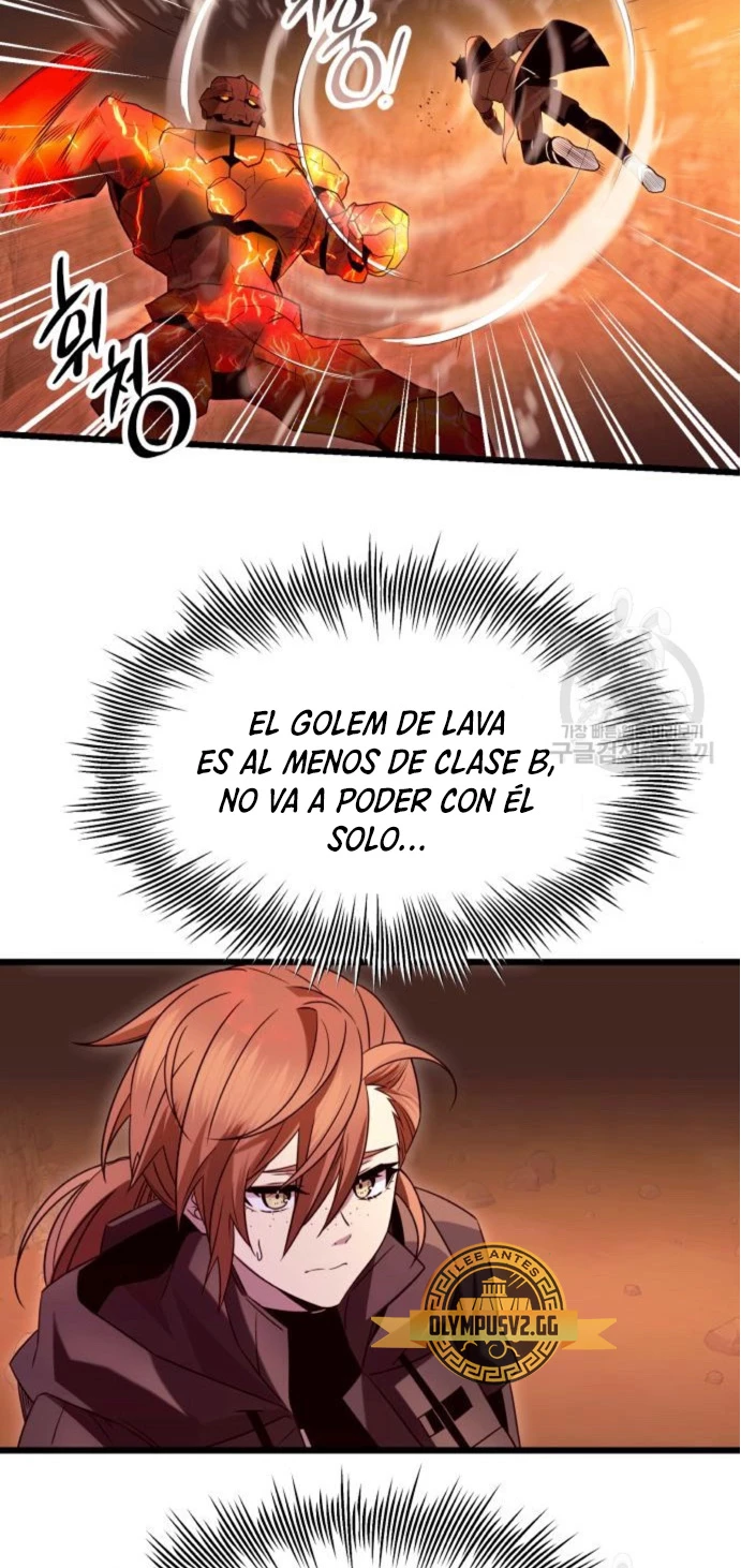 Obtuve un Objeto Mítico Capitulo 76 página 38