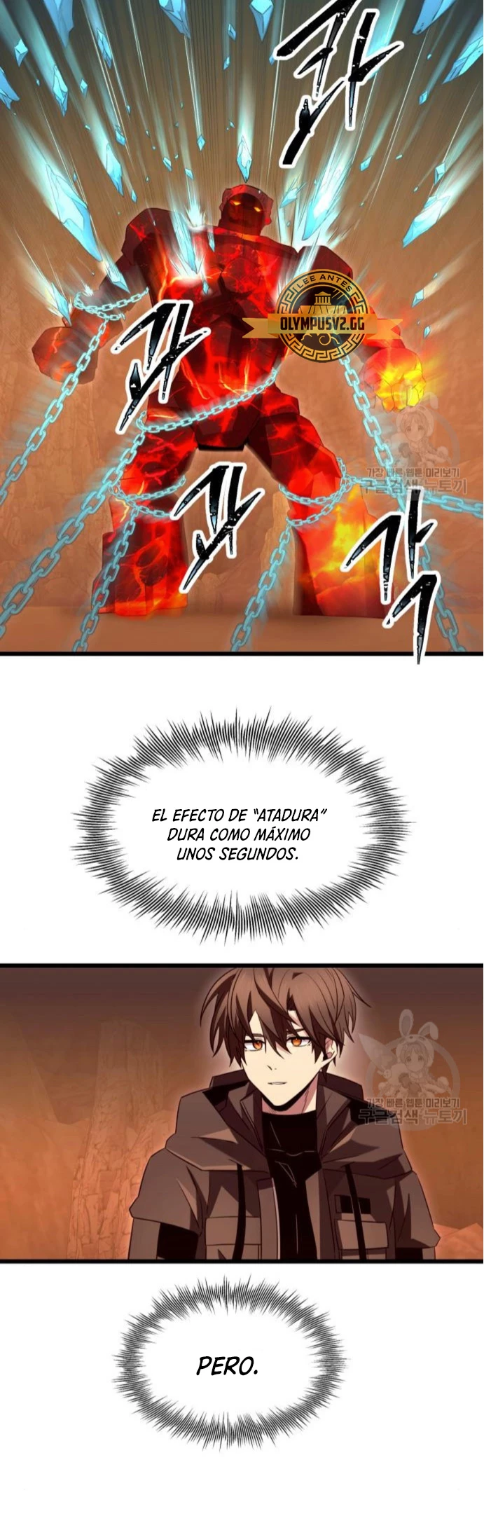 Obtuve un Objeto Mítico Capitulo 76 página 53