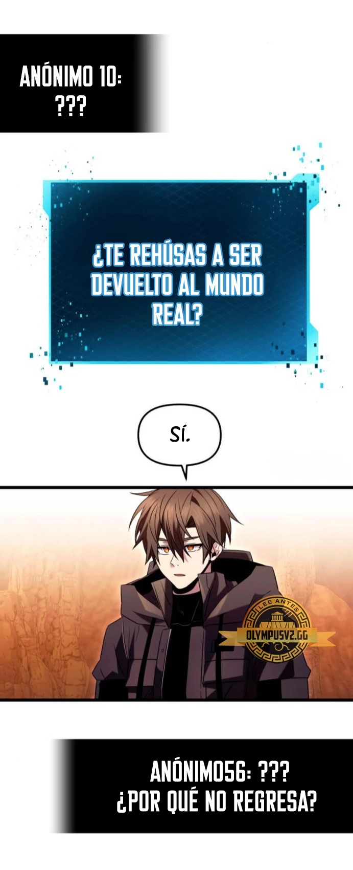 Obtuve un Objeto Mítico Capitulo 76 página 65