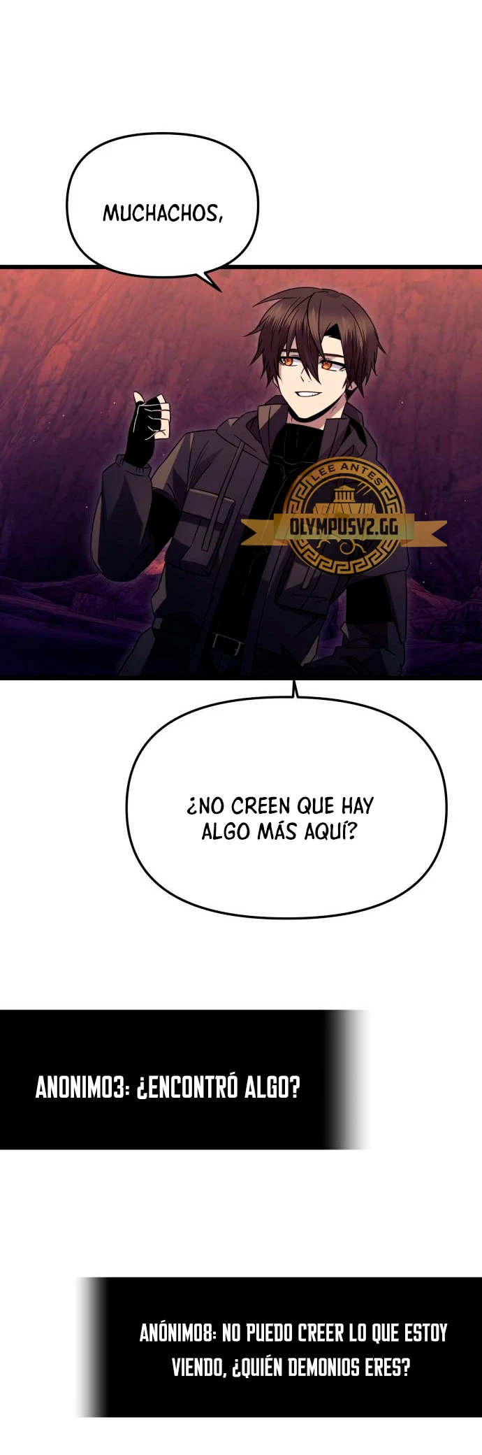 Obtuve un Objeto Mítico Capitulo 77 página 10