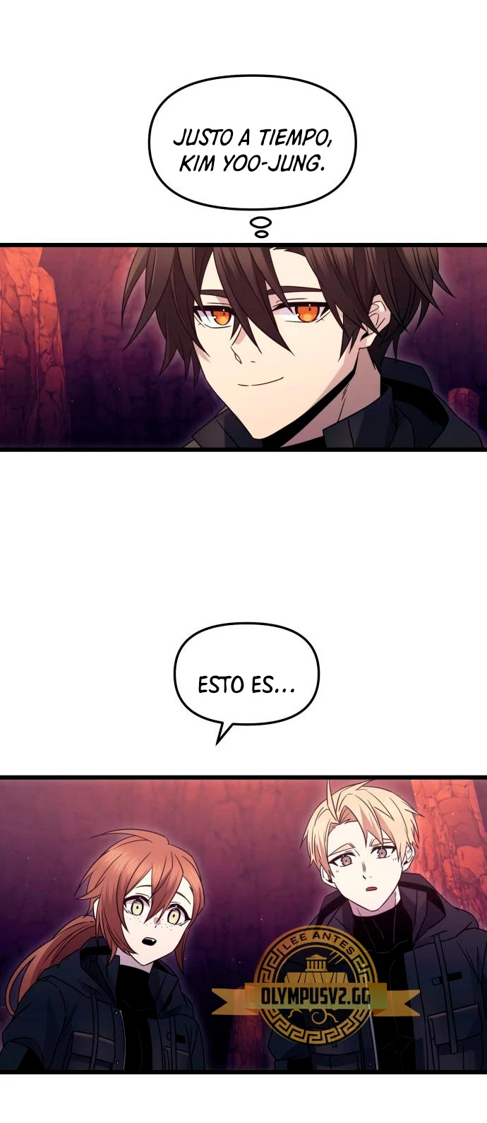 Obtuve un Objeto Mítico Capitulo 77 página 13