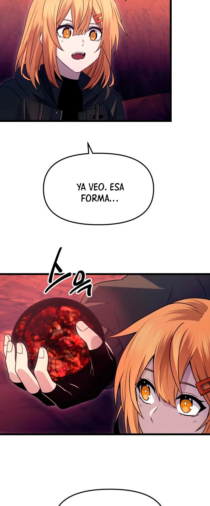 Obtuve un Objeto Mítico Capitulo 77 página 17